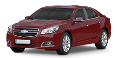 View Chevrolet Malibu Saloon (2011 - 2016) KL1G wheels (2011 - 2016)