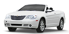 View Chrysler Sebring Convertible (2007 - 2010) JS wheels (2007 - 2010)