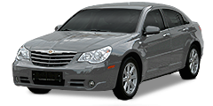 View Chrysler Sebring Coupe (2007 - 2010) JS wheels (2007 - 2010)