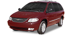 View Chrysler Voyager Van (2001 - 2026) RG wheels (2001 - 2026)