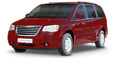 Browse Chrysler Voyager models to find compatible wheels.