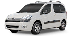View Citroën Berlingo Small Delivery Truck (2008 - 2026) 7*... wheels (2008 - 2026)