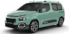 Browse Citroën Berlingo models to find compatible wheels.