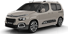 View Citroën Berlingo Truck (2018 - 2026) E wheels (2018 - 2026)