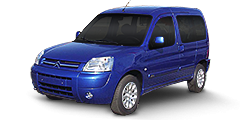 View Citroën Berlingo Small Delivery Truck (2002 - 2009) G*... wheels (2002 - 2009)