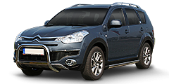 View Citroën C-Crosser Offroad (2007 - 2013) V*... wheels (2007 - 2013)