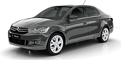 View Citroën C-Elysee Saloon (2012 - 2020) D wheels (2012 - 2020)