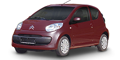 View Citroën C1 Saloon (2005 - 2022) P*... wheels (2005 - 2022)