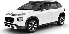 View Citroën C3 Aircross SUV (2017 - 2024) 2 wheels (2017 - 2024)