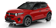View Citroën C3 Saloon (2024 - 2026) C wheels (2024 - 2026)