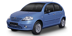 View Citroën C3 Saloon (2002 - 2009) F*..., H wheels (2002 - 2009)