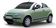 View Citroën C3 Convertible (2005 - 2010) F*..., H wheels (2005 - 2010)