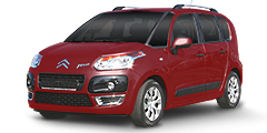 View Citroën C3 Picasso Van (2008 - 2017) SH wheels (2008 - 2017)