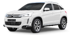 View Citroën C4 Aircross SUV (2011 - 2017) B wheels (2011 - 2017)
