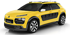 View Citroën C4 Cactus SUV (2014 - 2026) 0 wheels (2014 - 2026)