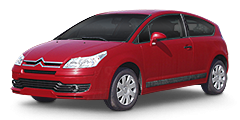 View Citroën C4 Coupe (2004 - 2010) L***** wheels (2004 - 2010)