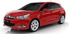 View Citroën C4 Hatchback (2010 - 2020) N wheels (2010 - 2020)