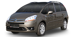View Citroën C4 Picasso Van (2006 - 2026) U*... wheels (2006 - 2026)