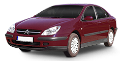 View Citroën C5 Saloon (2001 - 2004) D*... wheels (2001 - 2004)
