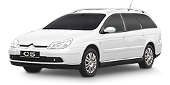 View Citroën C5 Estate (2004 - 2017) R*... wheels (2004 - 2017)
