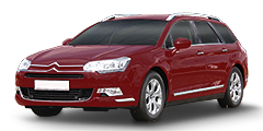 Browse Citroën C5 models to find compatible wheels.