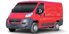View Citroën Jumper Transporter (2006 - 2026) 250/250L wheels (2006 - 2026)