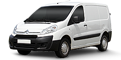 View Citroën Jumpy Truck (2007 - 2011) G9 wheels (2007 - 2011)