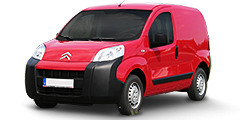 View Citroën Nemo Minivan (2008 - 2015) 225L wheels (2008 - 2015)