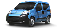 View Citroën Nemo Minivan (2009 - 2015) A wheels (2009 - 2015)