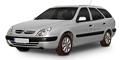 View Citroën Xsara Estate (1997 - 2005) N*... wheels (1997 - 2005)
