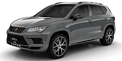 View Cupra Ateca SUV (2018 - 2026) 5FP wheels (2018 - 2026)