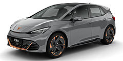 View Cupra Born Hatchback (2021 - 2026) K1 wheels (2021 - 2026)