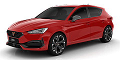 View Cupra Leon Saloon (2020 - 2026) KL wheels (2020 - 2026)