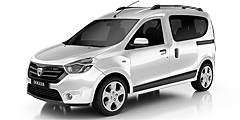 View Dacia Dokker Van (2012 - 2026) SD wheels (2012 - 2026)