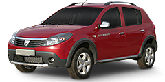 View Dacia Sandero SUV (2008 - 2020) SD wheels (2008 - 2020)