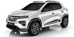 Browse Dacia Spring models to find compatible wheels.