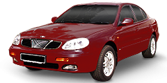 Browse Daewoo Leganza models to find compatible wheels.