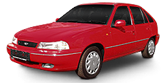 Shop for Daewoo alloy wheels for past and present models.