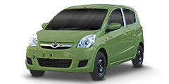 Browse Daihatsu Cuore models to find compatible wheels.