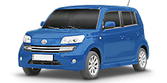 Browse Daihatsu Materia models to find compatible wheels.