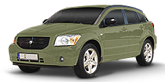 View Dodge Caliber SUV (2006 - 2011) PK wheels (2006 - 2011)