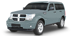 Browse Dodge Nitro models to find compatible wheels.
