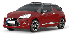 View DS DS3 Convertible (2012 - 2018) S**** wheels (2012 - 2018)