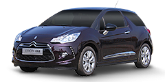 View DS DS3 Hatchback (2010 - 2022) S**** wheels (2010 - 2022)