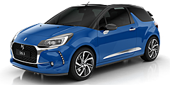 Browse DS DS3 models to find compatible wheels.