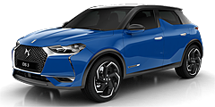 View DS DS3 SUV (2018 - 2026) U wheels (2018 - 2026)