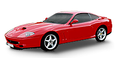 Browse Ferrari 550 Maranello/575M models to find compatible wheels.