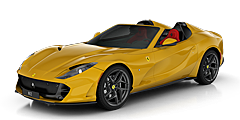 Browse Ferrari 812 Superfast models to find compatible wheels.