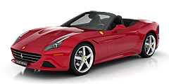 Browse Ferrari California models to find compatible wheels.