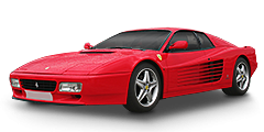Browse Ferrari Testarossa models to find compatible wheels.